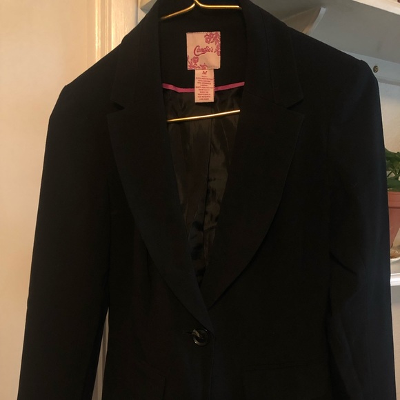 Candies Pant Suit Set - Picture 1 of 4